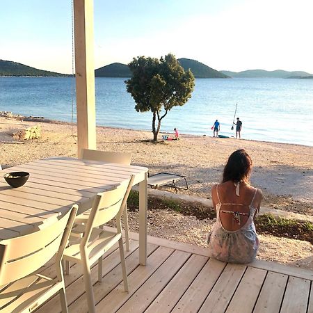 Buqez Eco Resort - Beachfront 20 & House 42 Drage Dış mekan fotoğraf