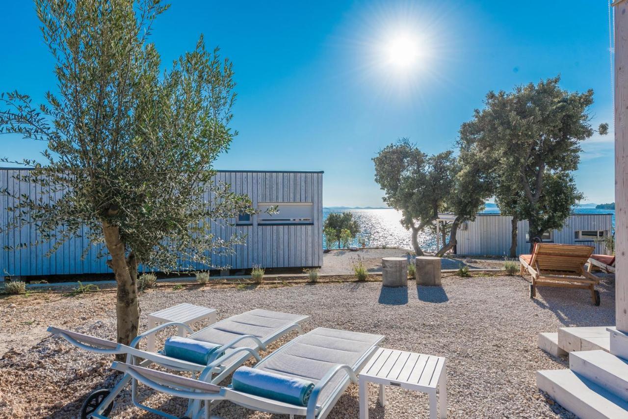 Buqez Eco Resort - Beachfront 20 & House 42 Drage Dış mekan fotoğraf
