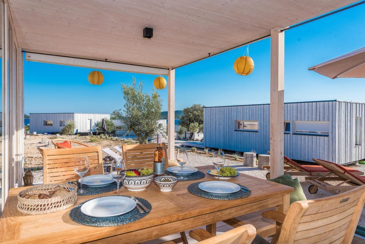 Buqez Eco Resort - Beachfront 20 & House 42 Drage Dış mekan fotoğraf