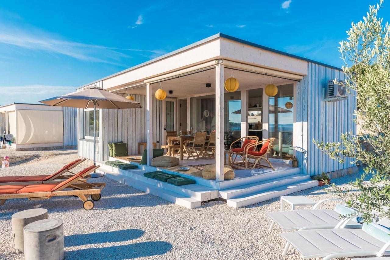 Buqez Eco Resort - Beachfront 20 & House 42 Drage Dış mekan fotoğraf