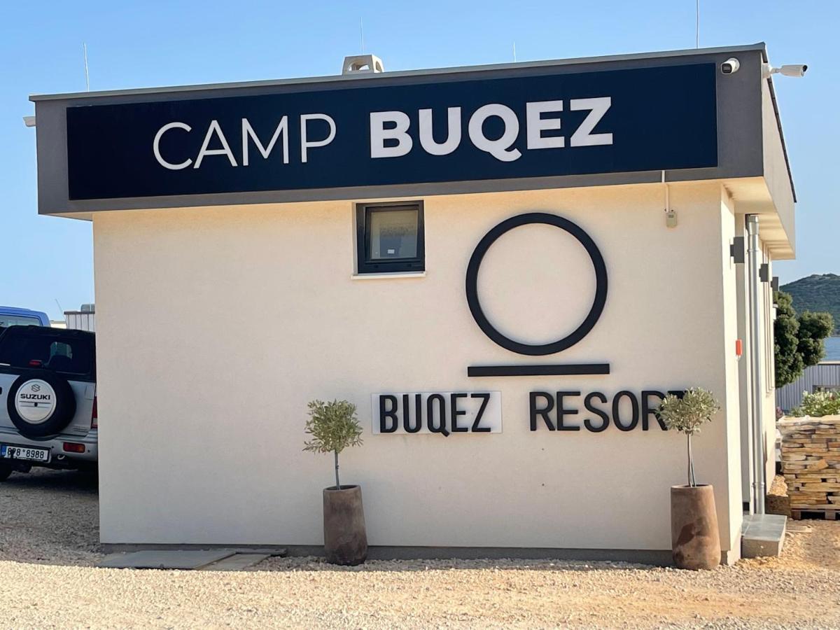 Buqez Eco Resort - Beachfront 20 & House 42 Drage Dış mekan fotoğraf