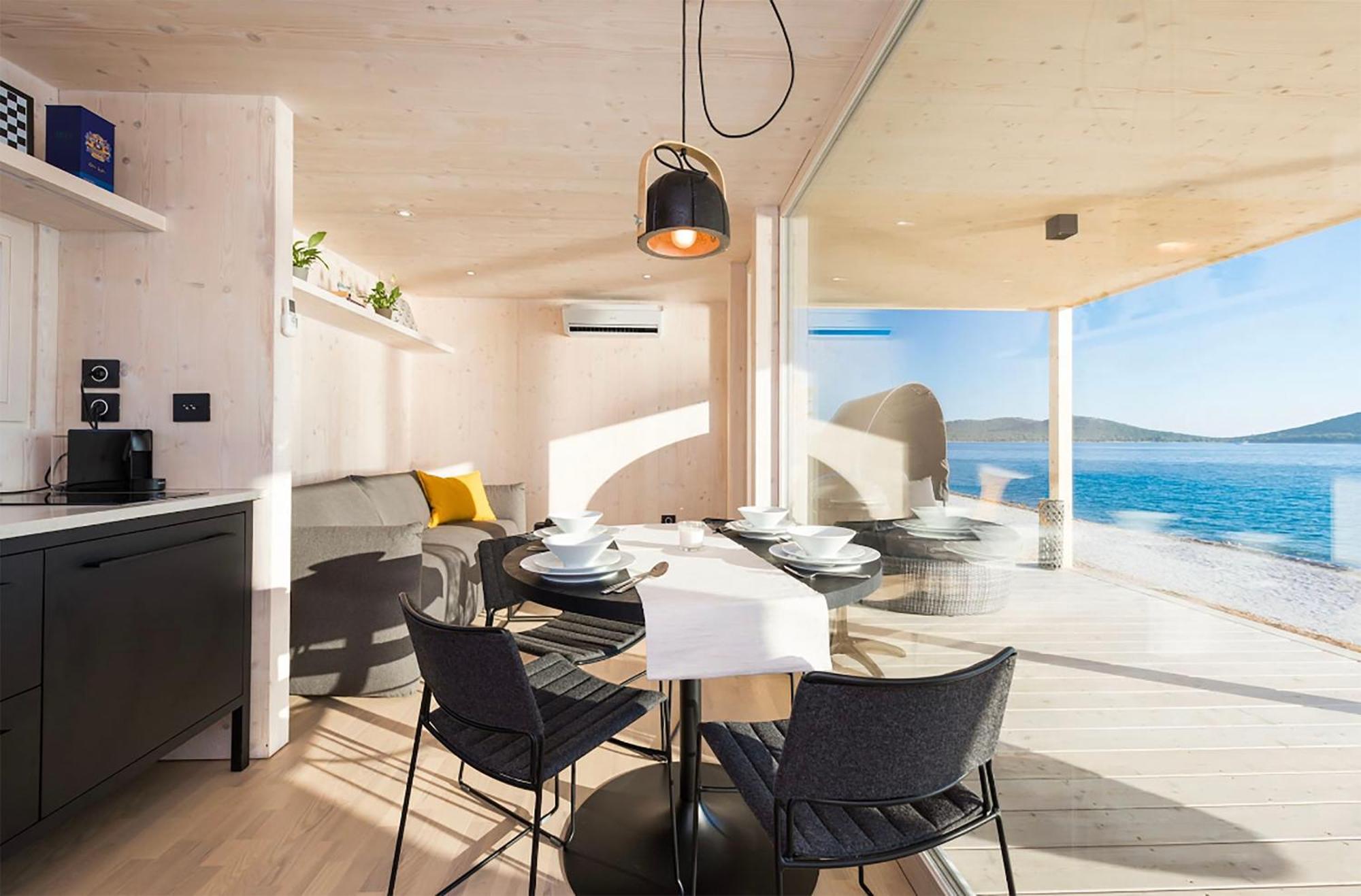 Buqez Eco Resort - Beachfront 20 & House 42 Drage Oda fotoğraf