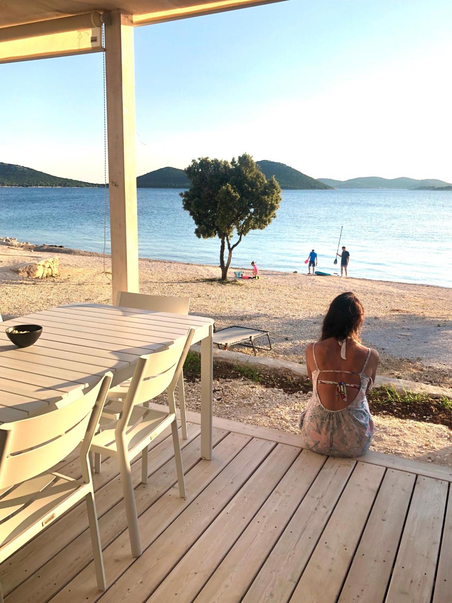 Buqez Eco Resort - Beachfront 20 & House 42 Drage Dış mekan fotoğraf